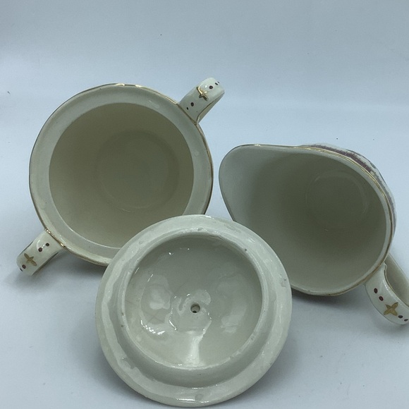 Vintage Grindley England Demitasse Coffee Set - Picture 5 of 16